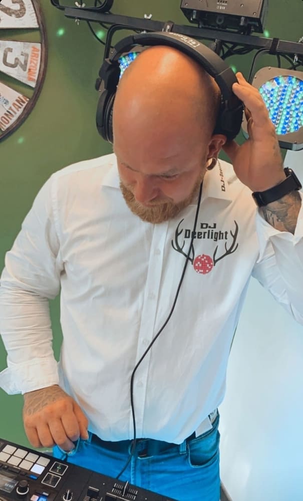 DJ für Hochzeiten